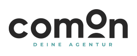 Logo comon - Deine Agentur